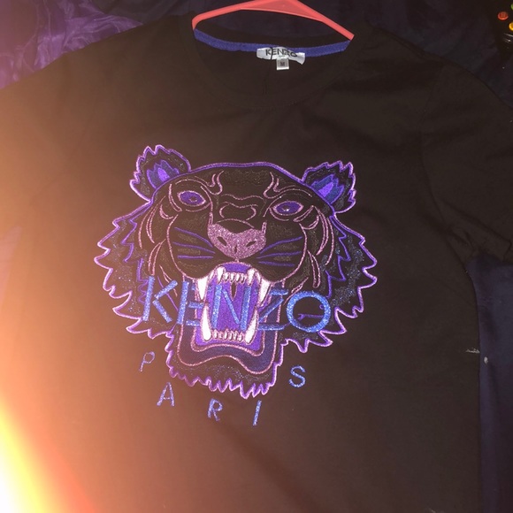 Kenzo Other - Kenzo Paris Tiger T Shirt